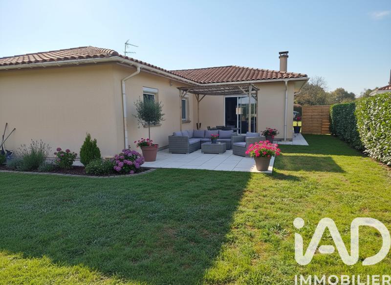 Maison - 137 m² - 5 pièces