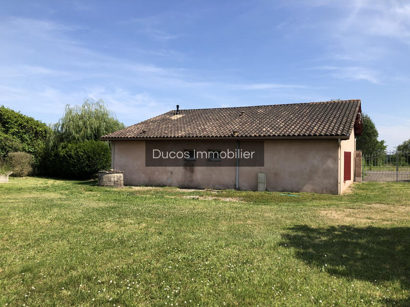 Maison - 96 m² - 5 pièces