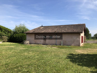 Maison - 96 m² - 5 pièces