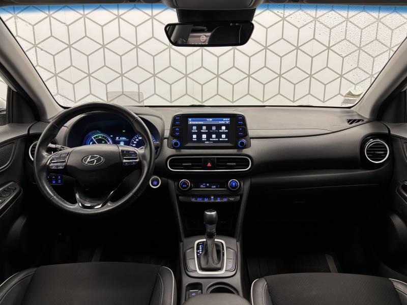 Hyundai Kona Hybrid 141 Intuitive