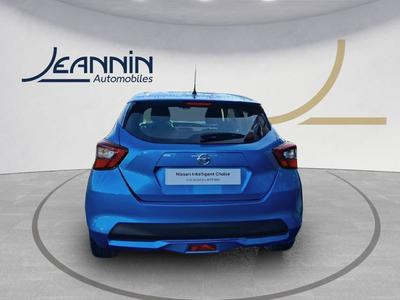 Nissan Micra 2021 Ig-T 92 Acenta