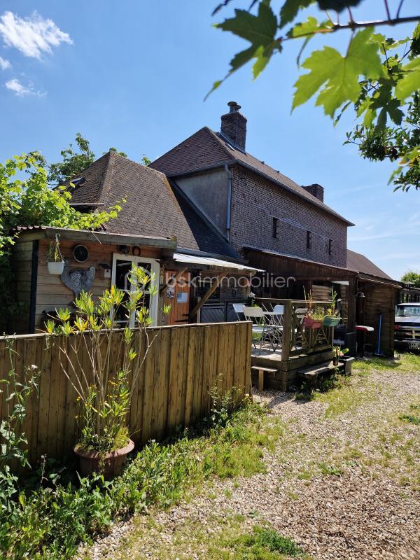 Propriété - 170 m² - 8 pièces