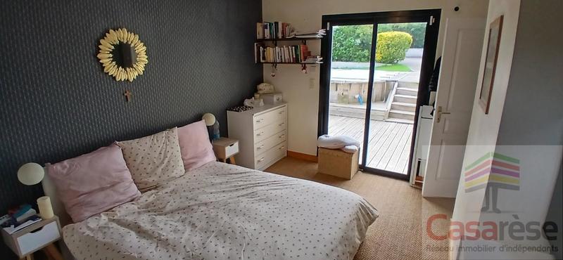 Maison - 160 m² - 7 pièces