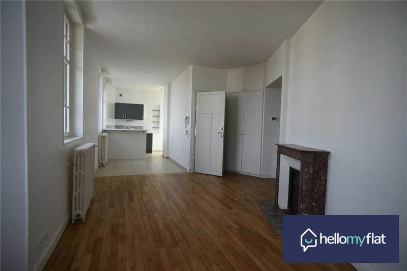 Appartement - 91 m² - 4 pièces