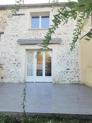 Duplex - 69 m² - 4 pièces