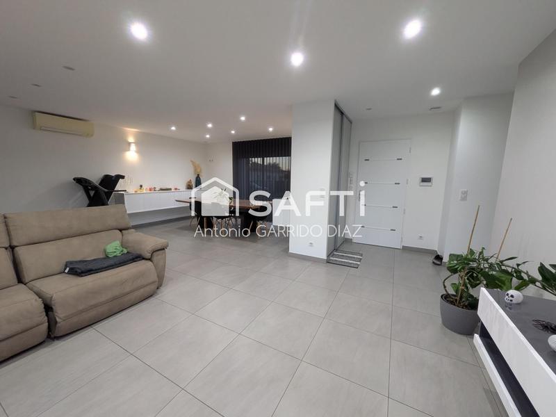 Villa - 177 m² - 5 pièces