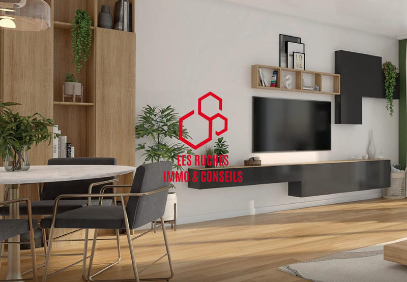 Appartement - 87 m² - 4 pièces