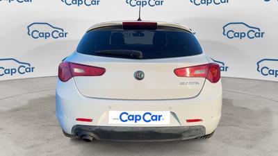 Alfa Romeo Giulietta 1.4 t-Jet 120 Distinctive