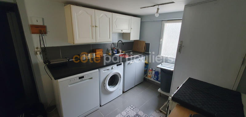 Maison - 76 m² - 5 pièces