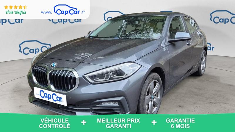 Bmw Série 1 118i 140 Lounge