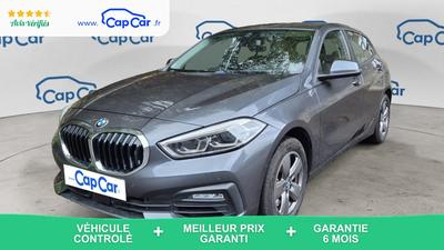 Bmw Série 1 118i 140 Lounge