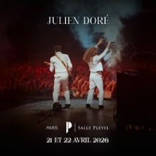 Julien Doré - Salle Pleyel, Paris