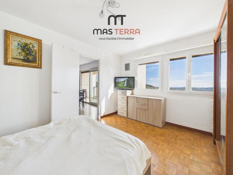 Appartement - 52 m² - 2 pièces