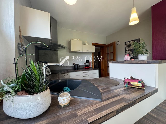 Maison - 130 m² - 5 pièces