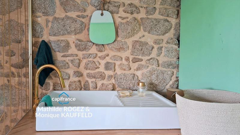 Maison - 95 m² - 4 pièces