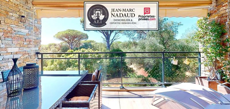 Appartement - 83 m² - 3 pièces