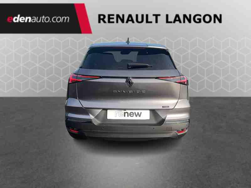 Renault Symbioz E-Tech full hybrid 145 Evolution