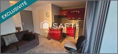 Appartement - 27 m² - 1 pièce