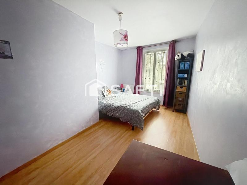 Maison - 134 m² - 5 pièces