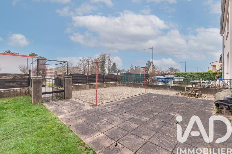 Maison - 82 m² - 5 pièces