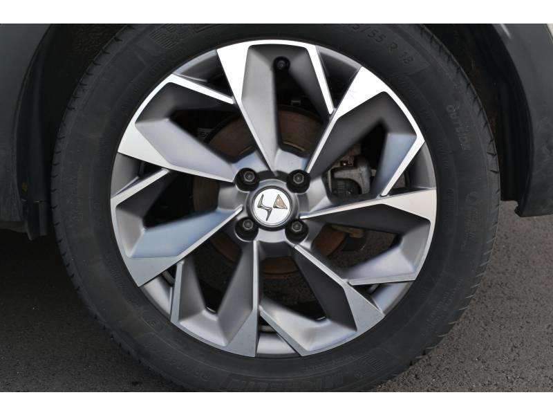 Ds Ds 3 Ds3 Crossback E-Tense la Première