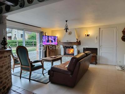 Maison - 102 m² - 4 pièces