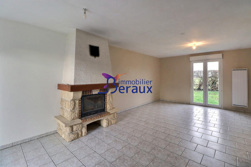 Maison - 151 m² - 6 pièces