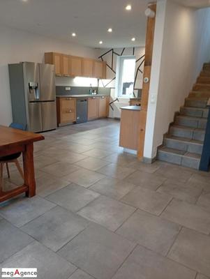 Maison - 160 m² - 6 pièces