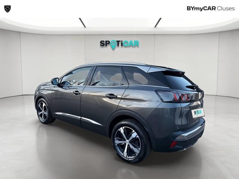 Peugeot 3008 Puretech 130ch s&amp;S Eat8 Gt Pack