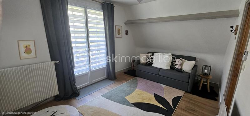 Maison - 170 m² - 7 pièces