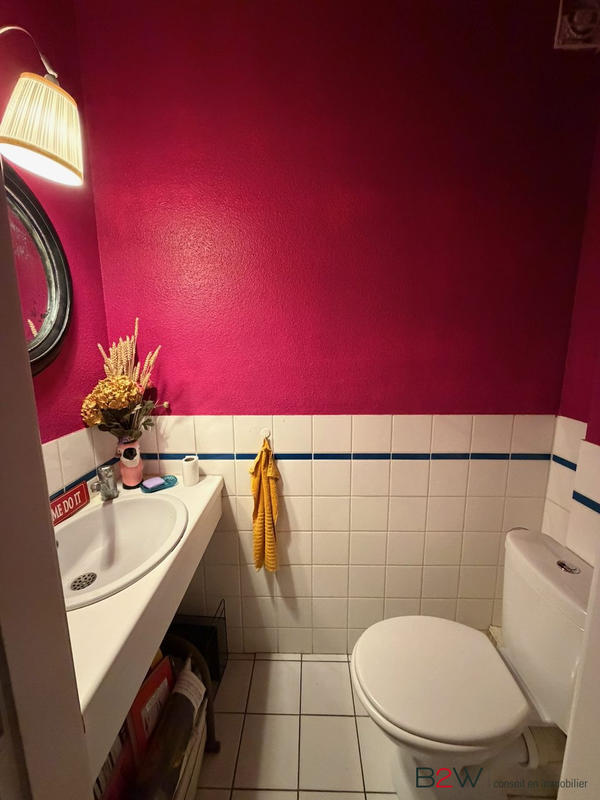 Appartement - 63 m² - 3 pièces