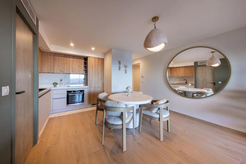 Appartement - 52 m² - 2 pièces