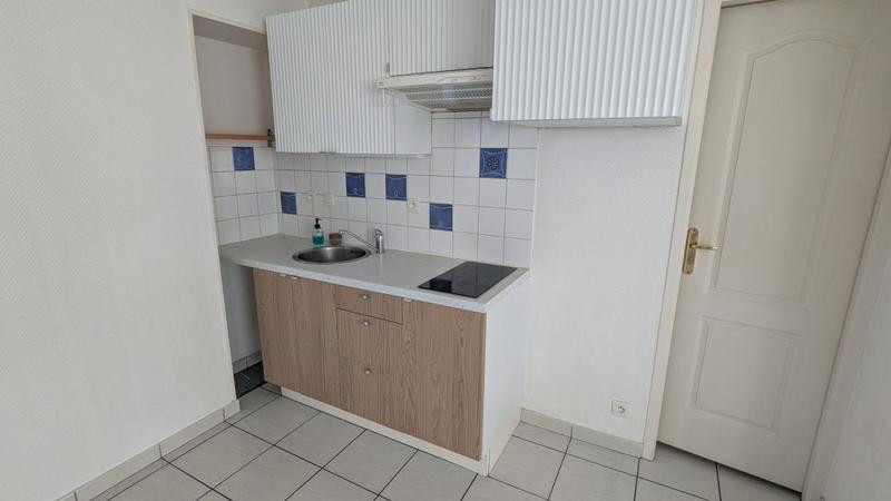 Appartement - 31 m² - 2 pièces