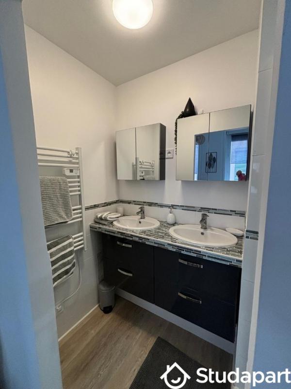 Appartement - 30 m² - 2 pièces