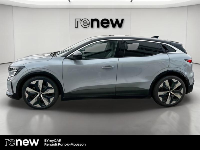 Renault Mégane E-Tech Ev60 220 ch optimum charge Techno