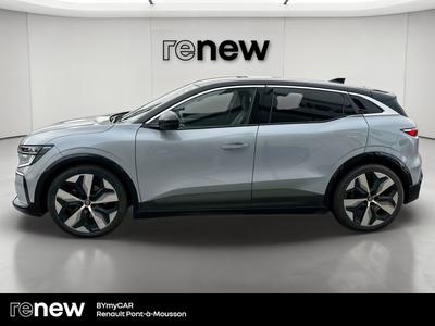 Renault Mégane E-Tech Ev60 220 ch optimum charge Techno