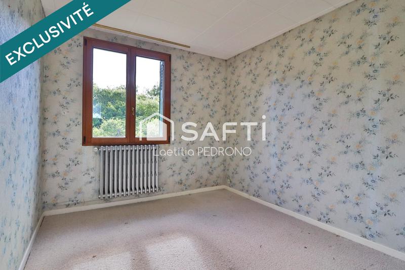 Maison - 70 m² - 4 pièces