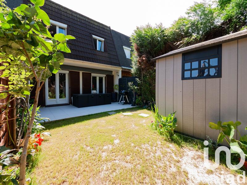 Maison - 82 m² - 4 pièces