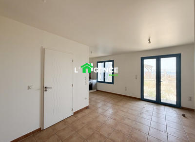 Appartement - 52 m² - 3 pièces