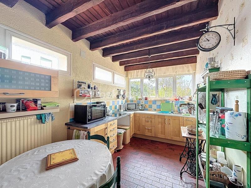 Maison d'architecte - 160 m² - 7 pièces