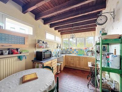 Maison d'architecte - 160 m² - 7 pièces