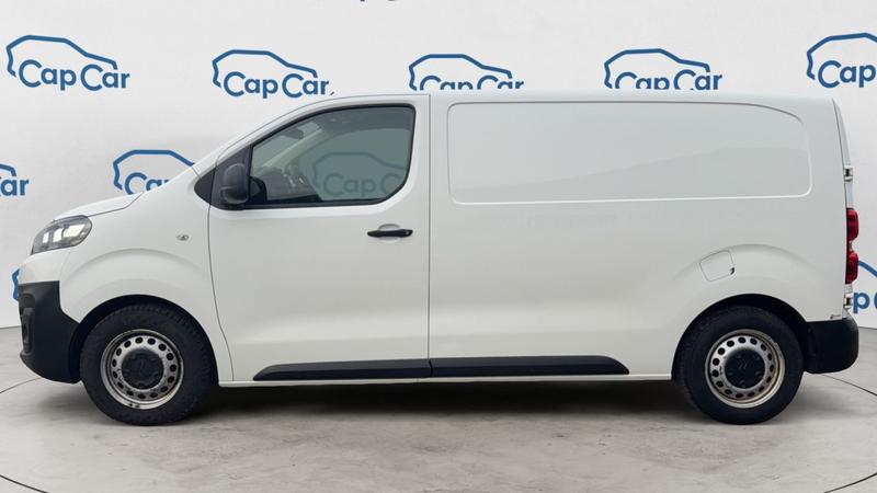 Citroën Jumpy Vu 1.5 BlueHDi 120 Club