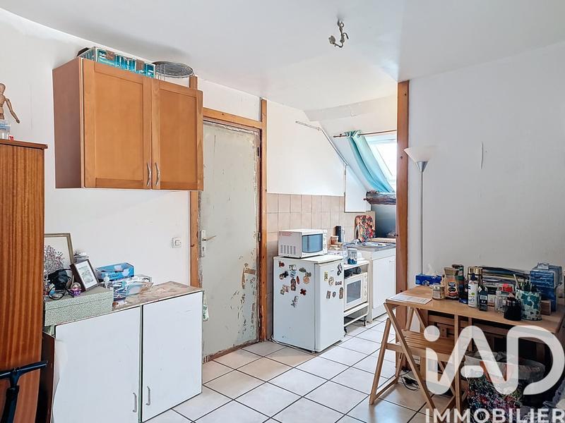 Studio - 14 m² - 1 pièce