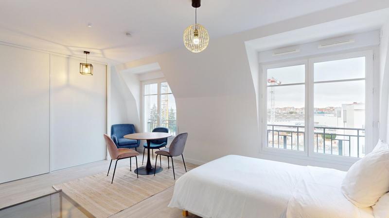 Appartement - 40 m²