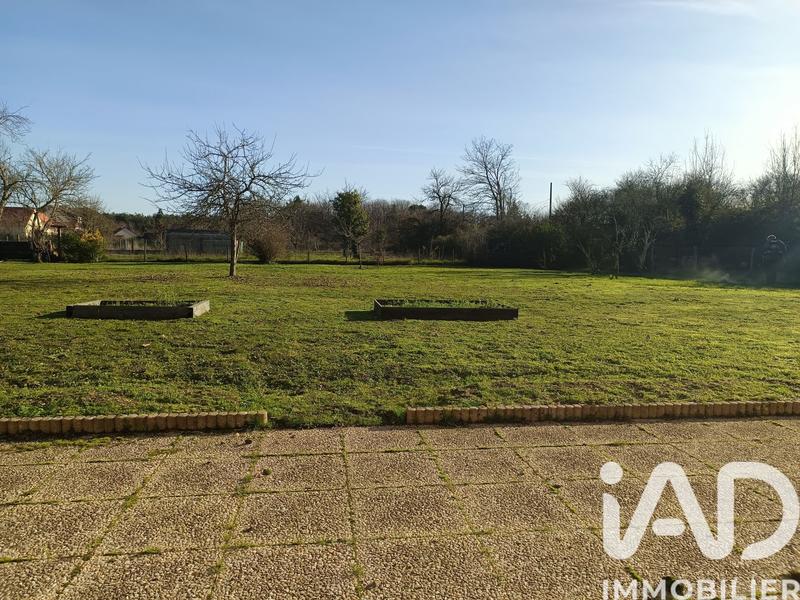 Maison - 138 m² - 7 pièces