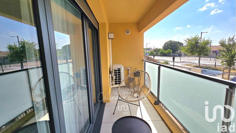 Appartement - 59 m² - 3 pièces