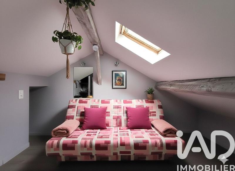 Duplex - 38 m² - 3 pièces