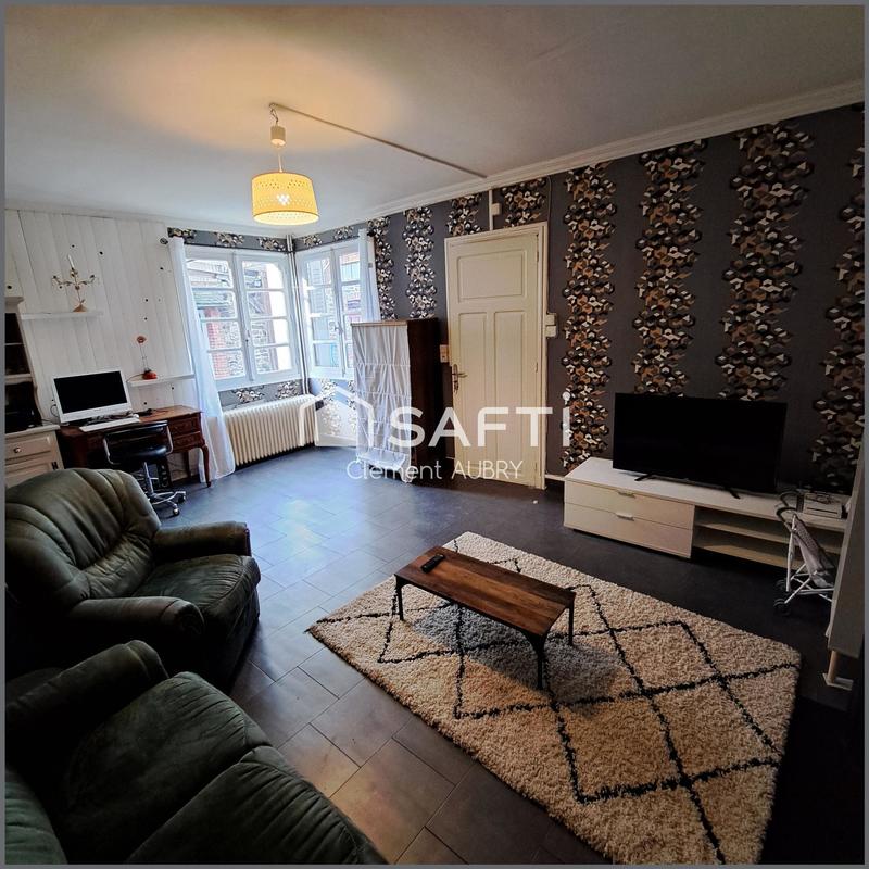 Maison - 135 m² - 6 pièces