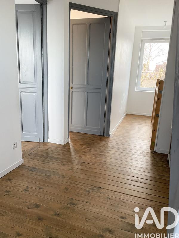 Maison - 107 m² - 4 pièces