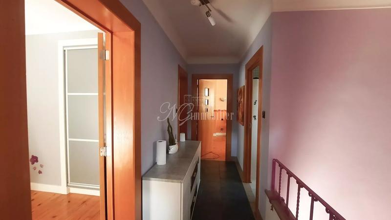 Maison de village - 135 m² - 6 pièces